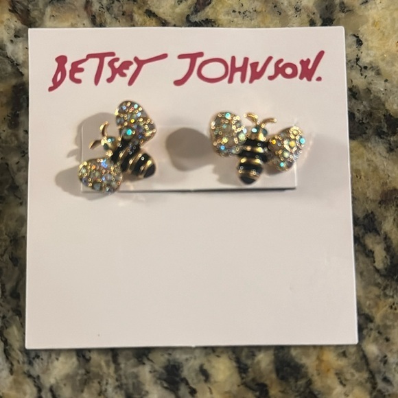 Bee Beautiful Earrings - Picture 1 of 2